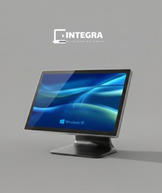 Resim İNTEGRA İ7 İŞLEMCİLİ 18"5 İNÇ DOKUNMATİK BİLGİSAYAR 