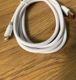 Resim 1.5mt Iphone Usb Lightning Iphone Ipad Lightning Ledli Hızlı Şarj Ve Veri Kablosu 1.8a 1.8 Amper 