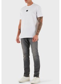 Resim Calvin Klein Erkek Kot Pantolon Lv04rc728g X8a Siyah Siyah 