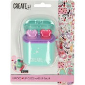 Resim Create It Dudak Kiti - Yeşil - Lippods 