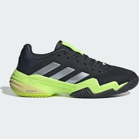 Resim Adidas Barrivade 13 Erkek Tenis Ayakkabısı C-adııh2559e10a00 Siyah 