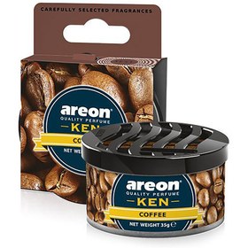Resim Areon Ken Oto Kokusu Coffee 