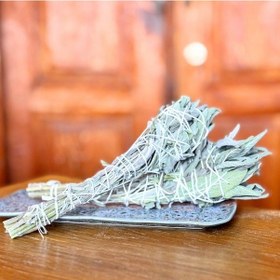 Resim Eget Adaçayı Tütsüsü 2'li 