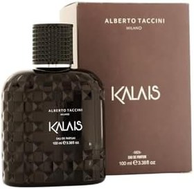 Resim Alberto Taccini KALAIS Erkek Parfümü - 100 ml 