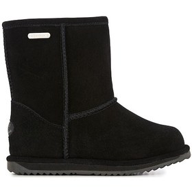 Resim Emu Australia Brumby Lo Unısex Çocuk Bot Siyah Siyah 