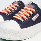Resim Benetton ® | BNI-10097 Lacivert -İthal Kadın Platform Spor Ayakkabı 