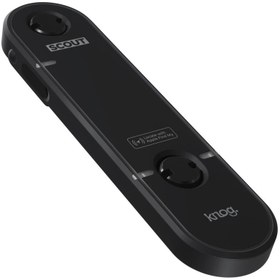 Resim Knog Scout Bisiklet Alarm Sistemi Matara Kafesi İle Uyumlu ALR-200 