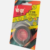 Resim Vege 18mmX1,5m V-HB Çift Taraflı Bant 100 Kg Rulo 