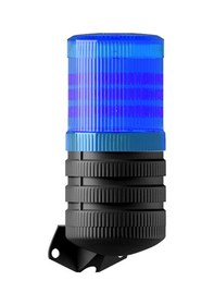 Resim Mesan Xenon Çakar 2 Ses Elektronik Siren Mavi 12Vdc Ms 403.5.12Vdc 