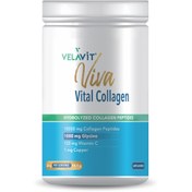 Resim VELAVİT Viva Vital Collagen Kavanoz 334g 