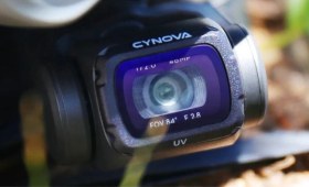 Resim Djı Cynova Mavic Air 2 Lens Filtre - Uv 