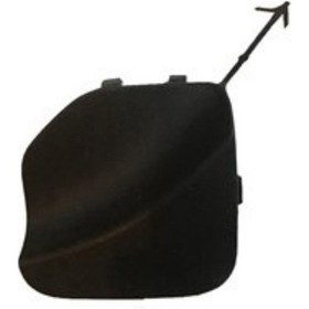 Resim Renault Captur Arka Tampon Çeki Kapak 2013-2017 511654906r 0.9, 1.2 Tce, 1.5 Dcı 