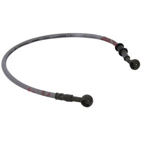 Resim ATV FREN HİDROLİK HORTUMU 54 CM ÇELİK ÖRGÜ 