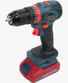 Resim Wonder WAM24S 20V 2.0AH Li-ion Çift Akülü Kömürsüz Darbeli Matkap 