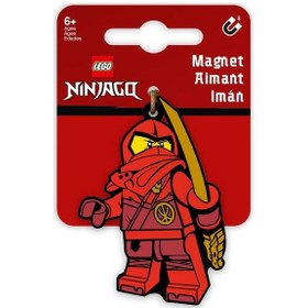 Resim Lego Ninjago 53347 Kai Silicone Magnet 