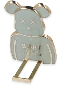 Resim Genel Markalar Astro Stand Ayıcık - Açık Yeşil-(5796) 