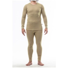 Resim Unisex Haki Alt Üst Takım Haki 