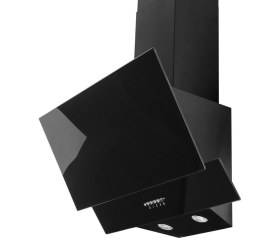 Resim Zendi ZD1001B Ankastre Siyah Cam Davlumbaz 