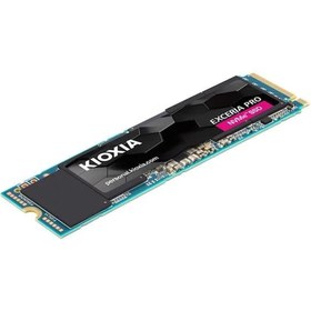 Resim KIOXIA 2TB EXCERIA PRO LSE10Z002TG8 7300- 6400MB\u002Fs M2 NVME Disk 
