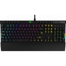 Resim Pusat K3 Pro RGB Mekanik Türkçe Kablolu Oyuncu Klavyesi 