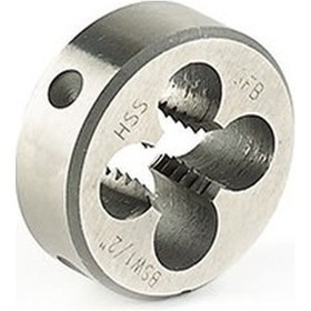 Resim Hss Unc Kalın Diş Pafta 3 - 4 10 