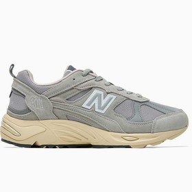 Resim New Balance Nb Lifestyle Unisex Shoes Gri Unisex Sneaker Cm878Gg1 