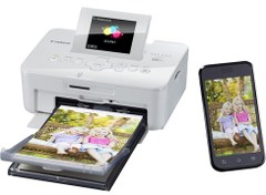 Resim Canon SELPHY CP910 Kompakt Fotoğraf Yazıcıları - Beyaz 