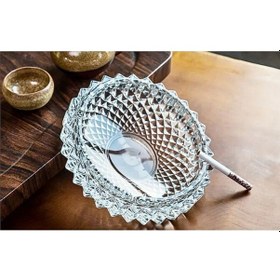 Resim Cam Küllük- Kül Tablası -13 Cm 