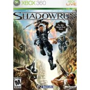 Resim Xbox 360 Shadowrun CD Oyun 
