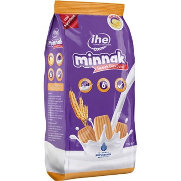 İHE Minnak Bebe Bisküvisi 175g