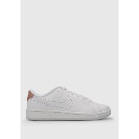 Resim Nike Court Royale 2 Nn Beyaz Kadın Tenis Ayakkabısı DQ4127-100 
