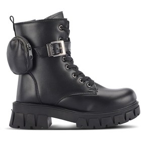 Resim ESEM HELLO Kadın Siyah Bot 