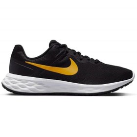 Resim Nike Erkek Sneaker Siyah Dc3728-013 Revolutıon 6 Nn 