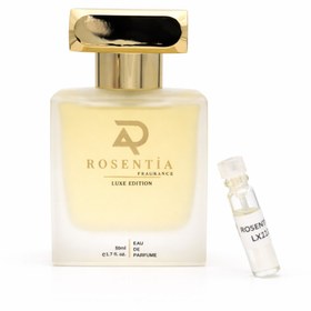 Resim Rosentia Luxe Edıtıon Lx15 (XERJOFF MORE THAN WORDS) Muadili Unısex Parfüm 