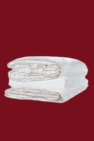 Resim Tek Kişilik Yün Yorgan 