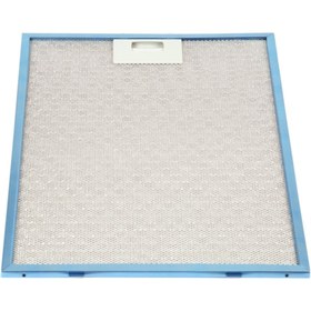 Resim Ankastre Aspiratör Alüminyum Yağ Filtresi 263 Mm X 336 Mm 