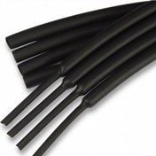 Resim Woer Isı Ile Daralan Makaron Kablo Polyolefin Shrink Hortum 7mm 1 Metre 