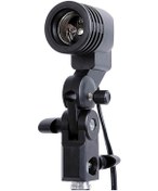 Resim Godox E27 Tekli Duy 