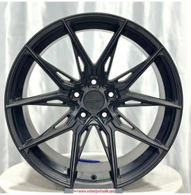 Resim 5 114,3 19 8.5 Et35 Ch73.1 Arceo Marsilya Honda Toyota Uyumlu Jant 