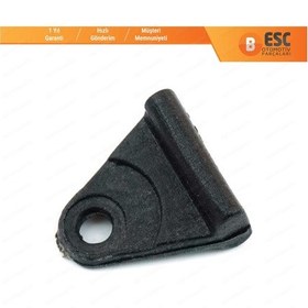 Resim Bmw E38 E39 E46 E60 E65 E66 E67 için Arka Perde Kızak T Klipsi N11.1803 