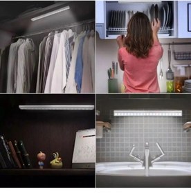 Resim GlowX elektrik 10W 60CM T5 ALÜMİNYUM ARMATÜR (GÜN IŞIĞI) 