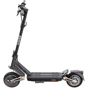 Resim Navee ST3 1000 Watt 60 Km Menzil Elektrikli Scooter Siyah 