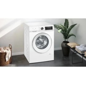Resim Siemens WG42A1X2TR A Enerji Sınıfı 9 kg 1200 Devir Çamaşır Makinesi Beyaz 