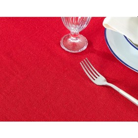 Resim Madame Coco Brigitte Masa Örtüsü 1kmaor0578150x150cm-kırmızı 