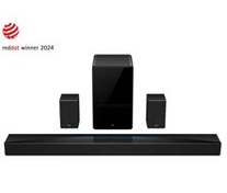 Resim TCL Q85H 7.1.4 Kanal 860W Ray Danz Dtsx Soundbar 