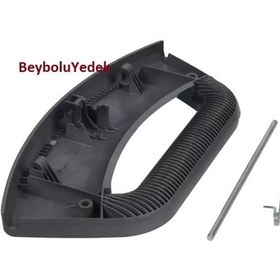 Resim Ariston Uyumlu Fmf 923 Kapak Mandal Hotpoint Çamaşir Makinesi Tutamak - 408810343 