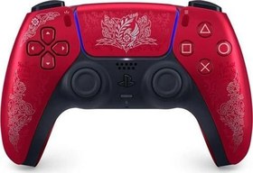Resim Playstation 5 Moster Hunter Wilds Limited Edition Dualsense Controller (İthalatçı Garantili) 