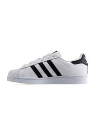 Resim Adidas Superstar Günlük Spor Ayakkabı C77124 Beyaz 