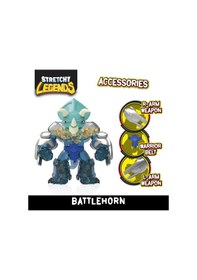 Resim Legends Stretchy Battlehorn Figür 