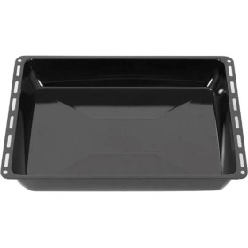 Resim Becen House Ankastre Emaye Derin Parlak Fırın Tepsisi 45,5*37,5*3,5 cm 